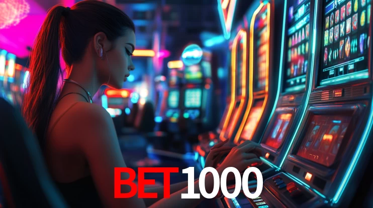 BET1000: Seu Cassino Premiado com Pagamentos Rápidos