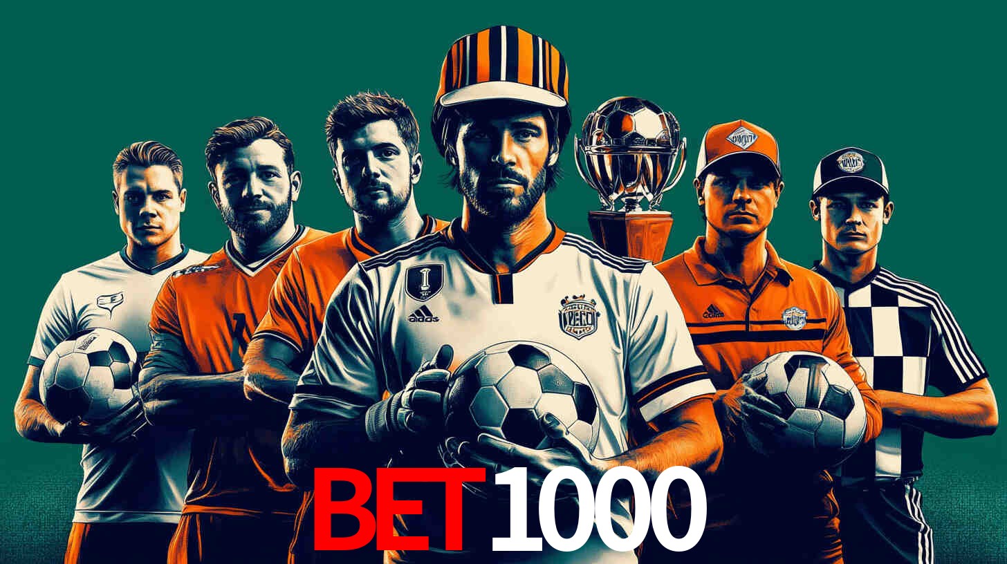 Bônus de Boas-vindas BET1000