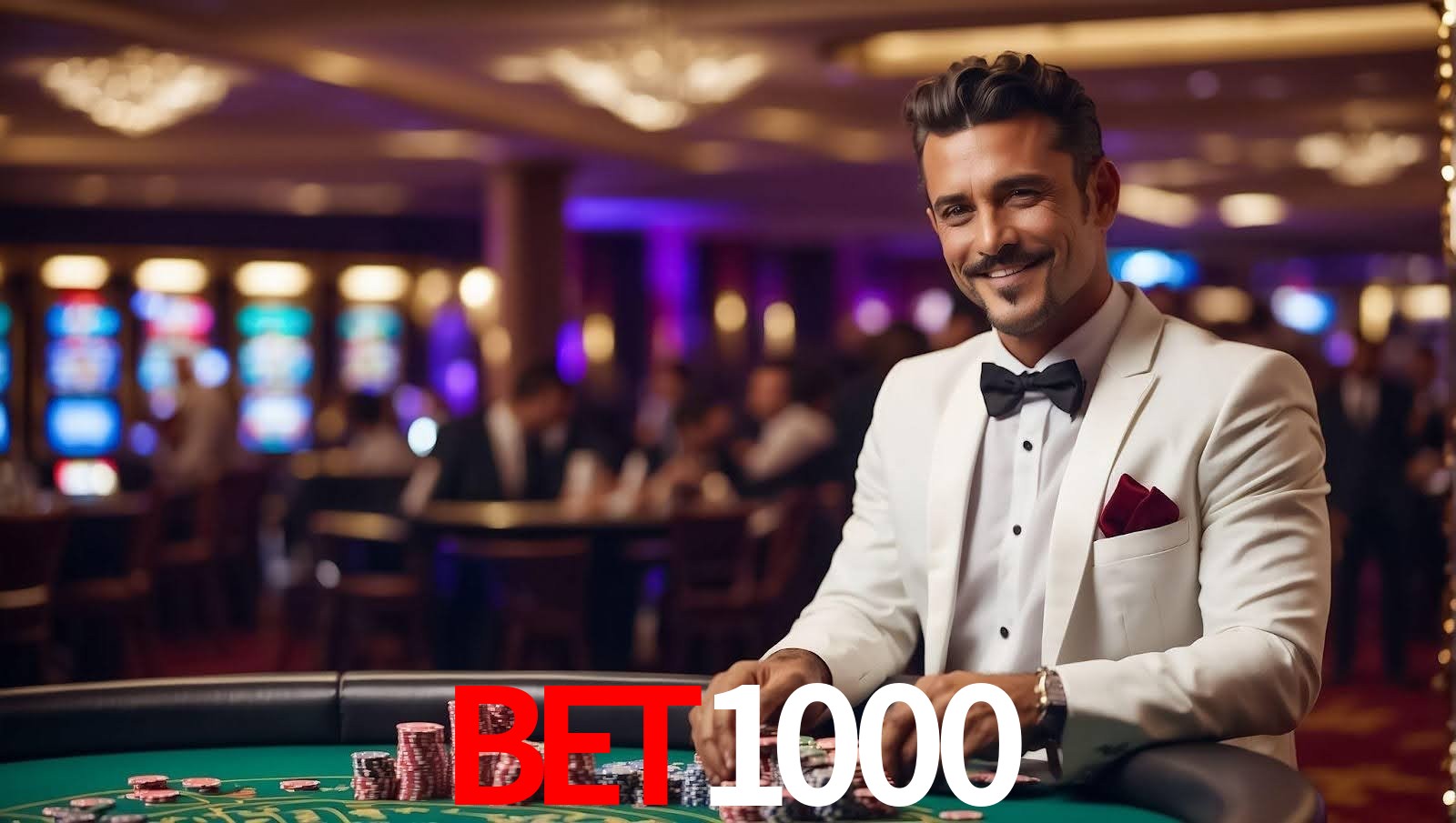 Descubra a Essência do BET1000: Nossa História e Compromissos