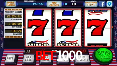 APP oficial da BET1000 para mobile