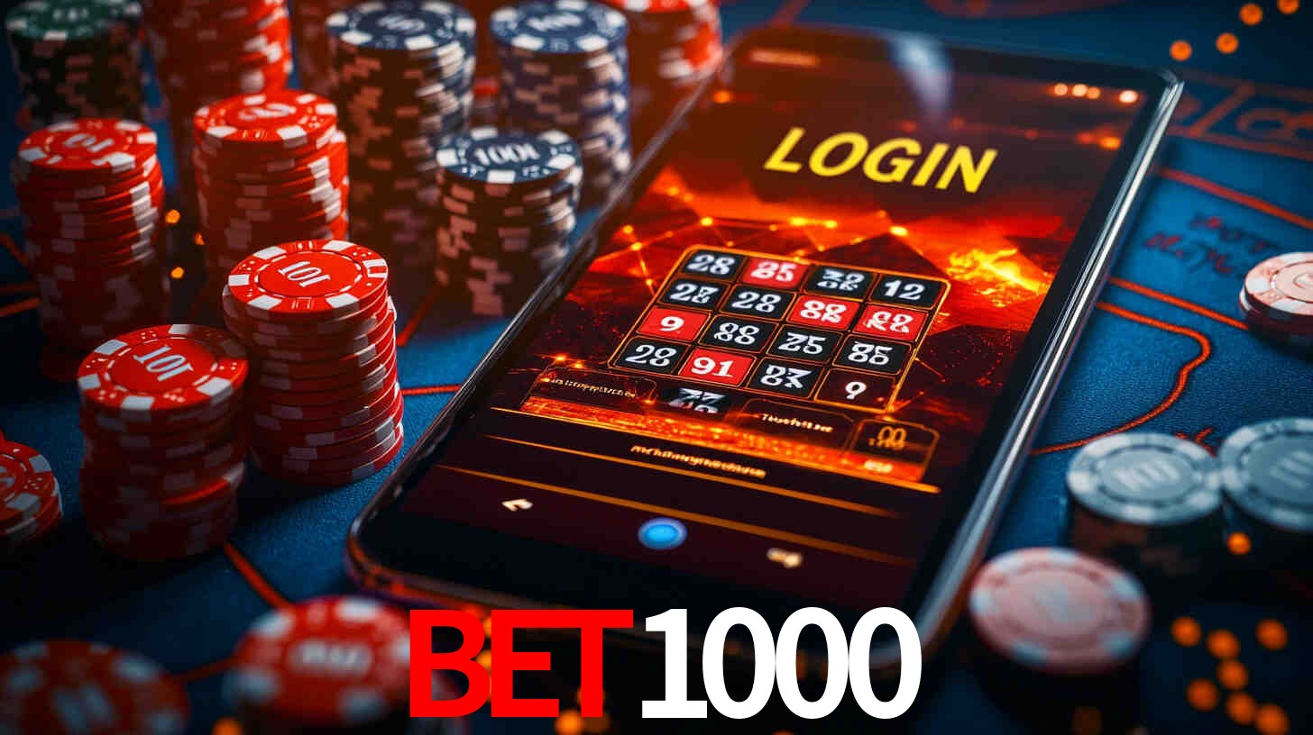 Descubra a Magia dos Jogos de Arcade no BET1000
