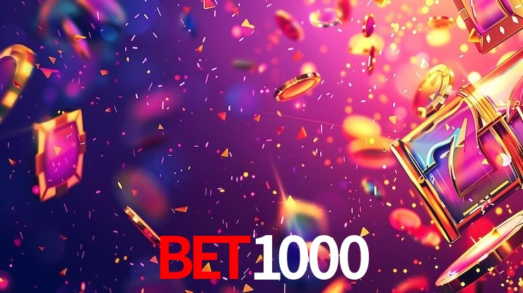 Promoção Relâmpago BET1000