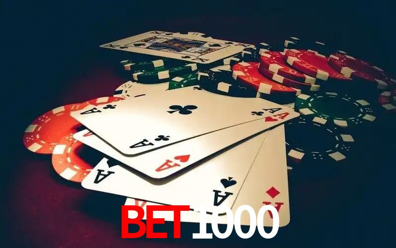 Desvendando o Mundo dos Jogos Virtuais na BET1000