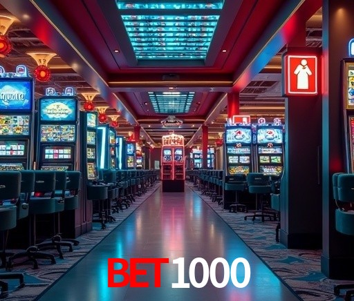 Benefícios da Conta BET1000