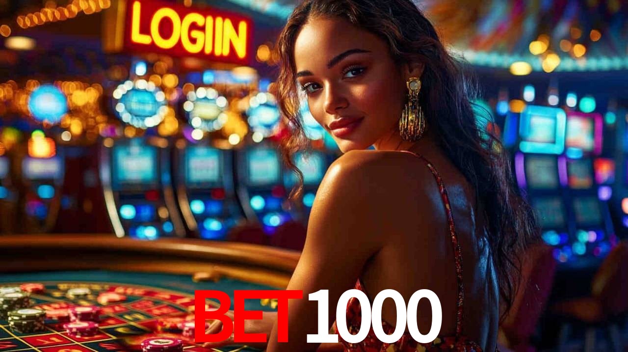 A Experiência Imersiva dos Cassinos Ao Vivo no BET1000