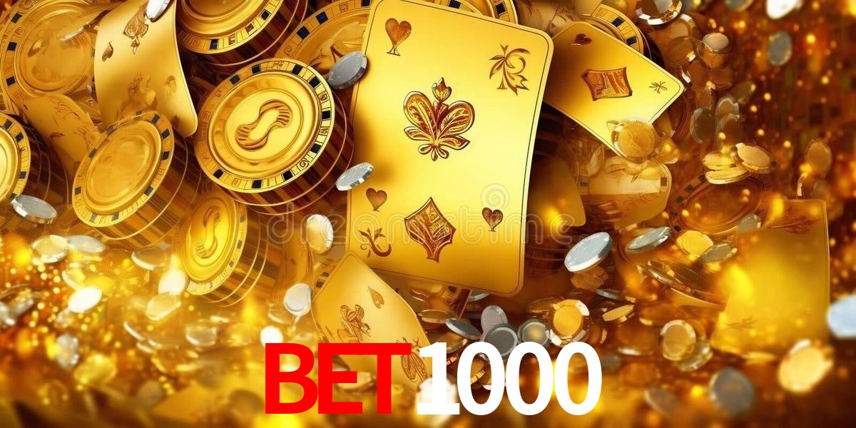 Cadastro Rápido BET1000