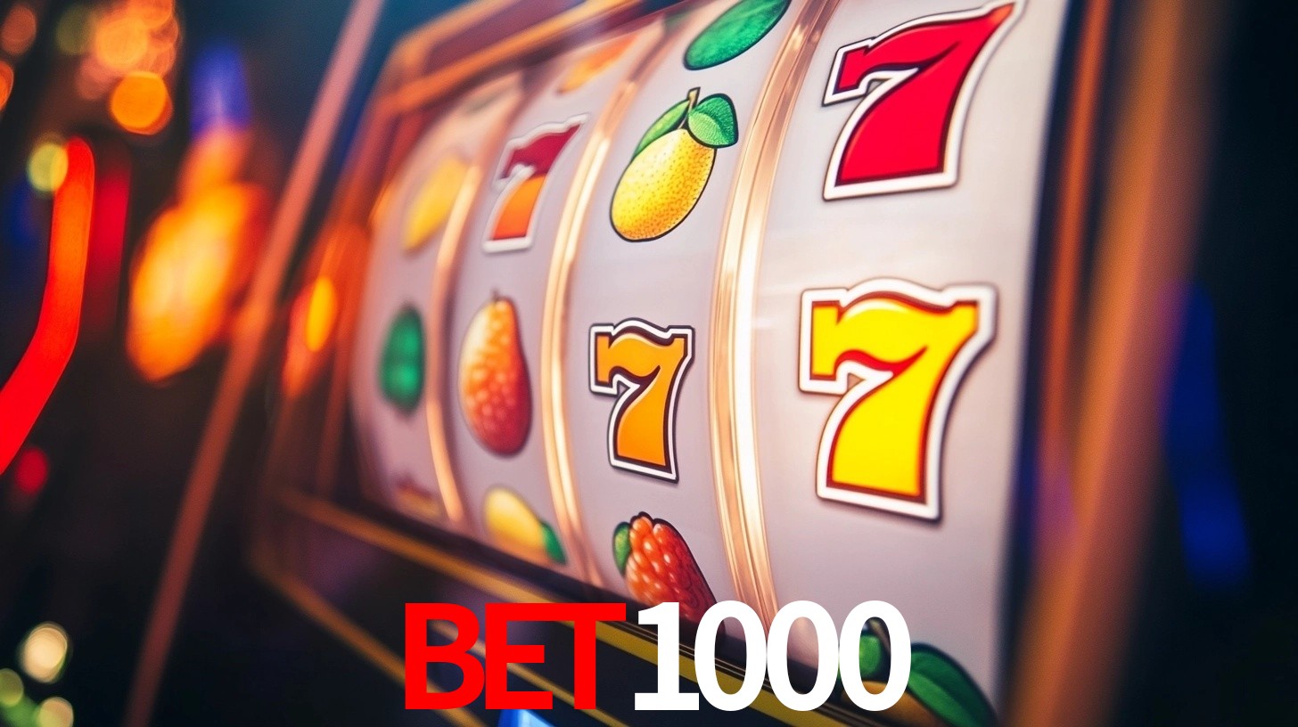 Sinta a adrenalina dos jogos de cassino com BET1000
