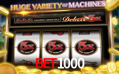 cassino BET1000