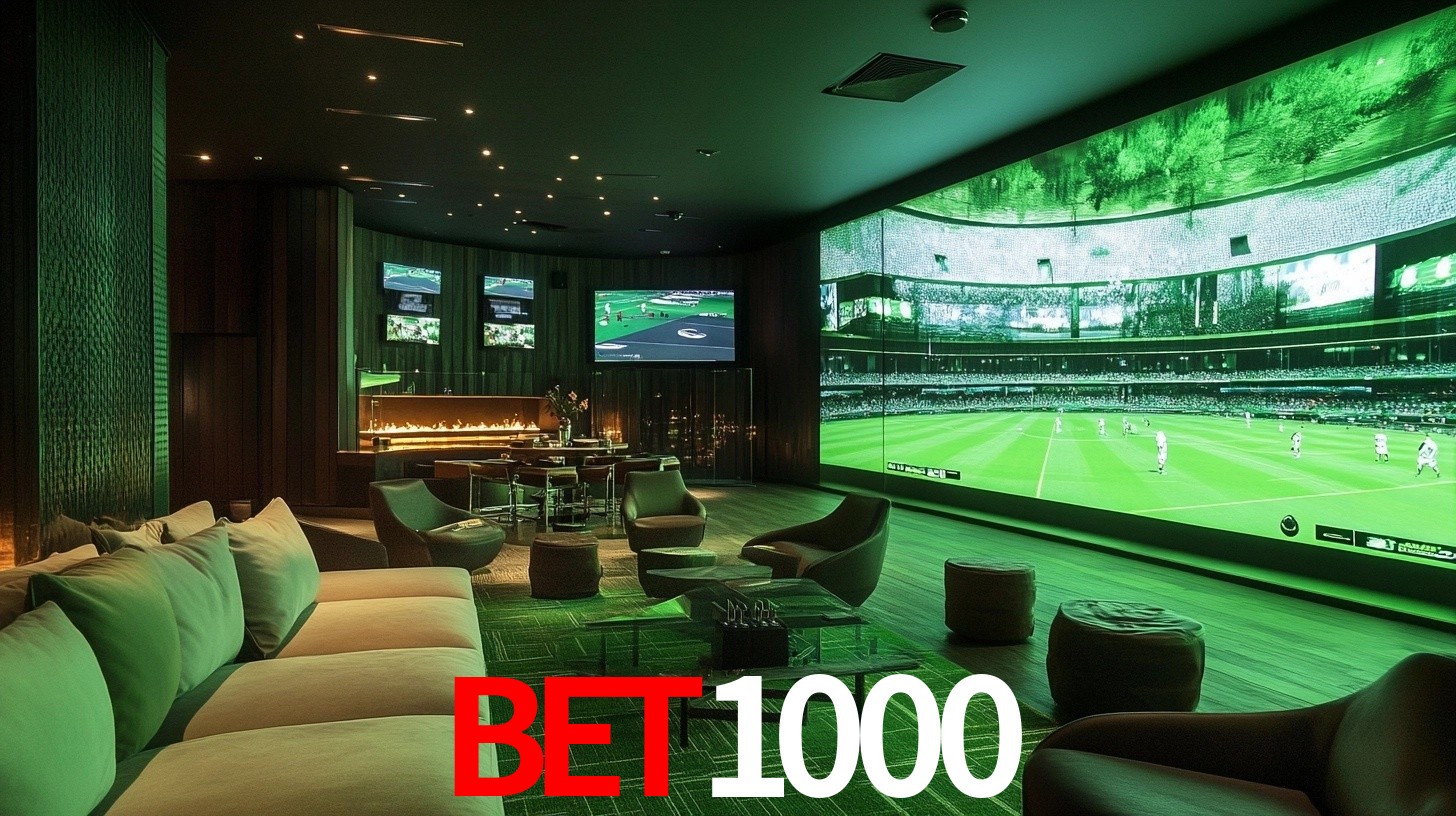 Bônus Generosos e Exclusivos no BET1000 para Você!