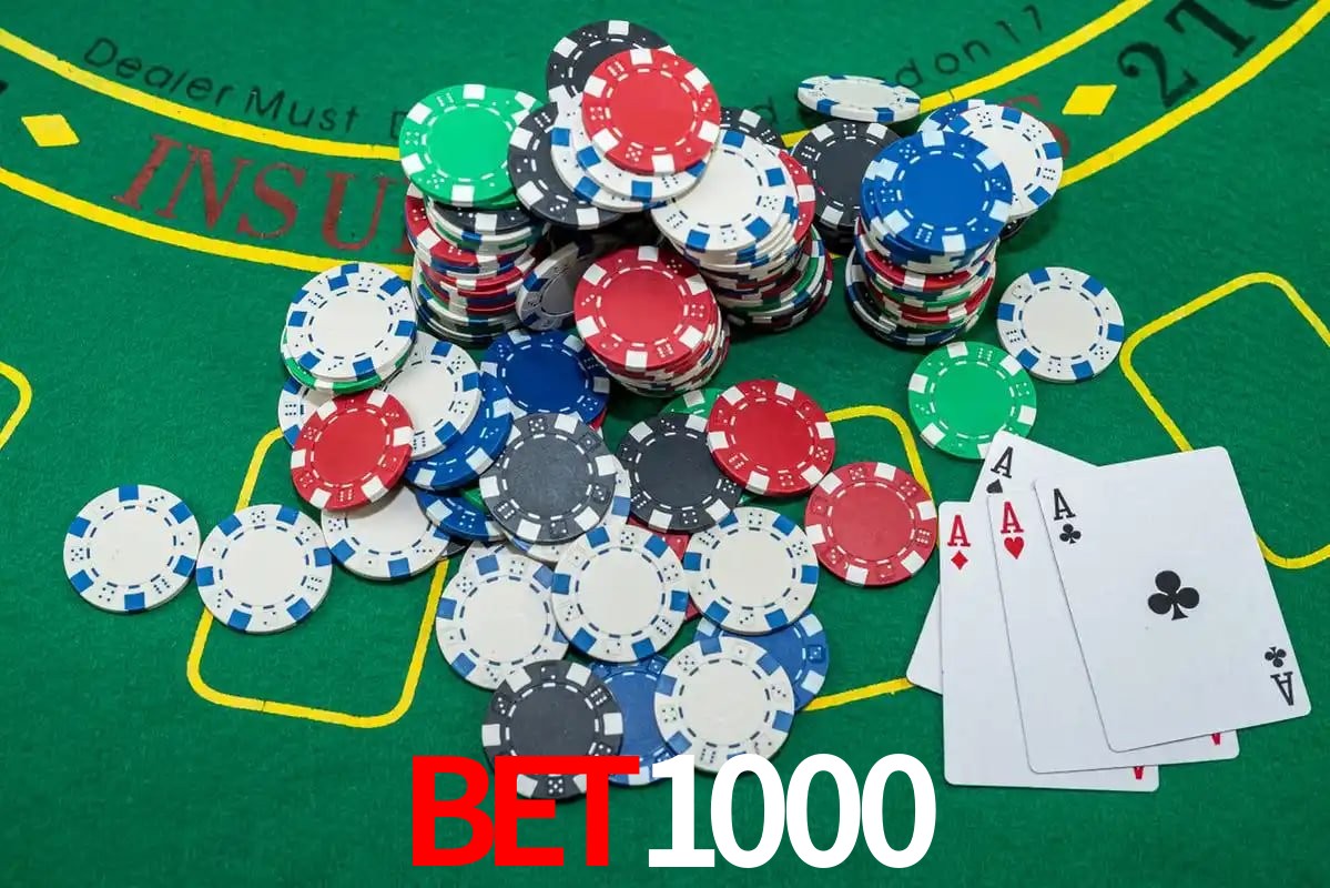 A Experiência Imersiva dos Cassinos Ao Vivo no BET1000