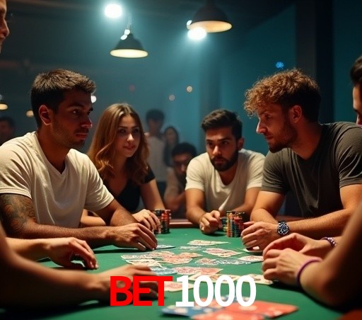 Inovações de Jogos na BET1000: O Futuro das Experiências Interativas