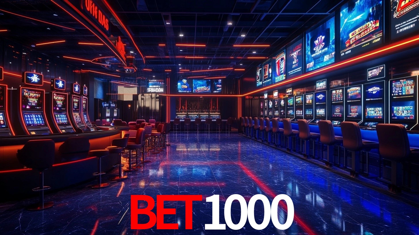 Ofertas Imperdíveis na BET1000: Promoções e Bônus Que Valem a Pena