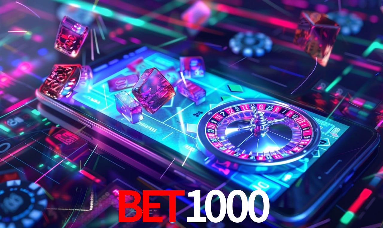Inovações de Jogos na BET1000: O Futuro das Experiências Interativas