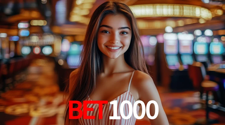 BET1000: Jogos de Caça-Níqueis-Altas Recompensas, Roleta-Velocidade, Blackjack-Desafios Máximos