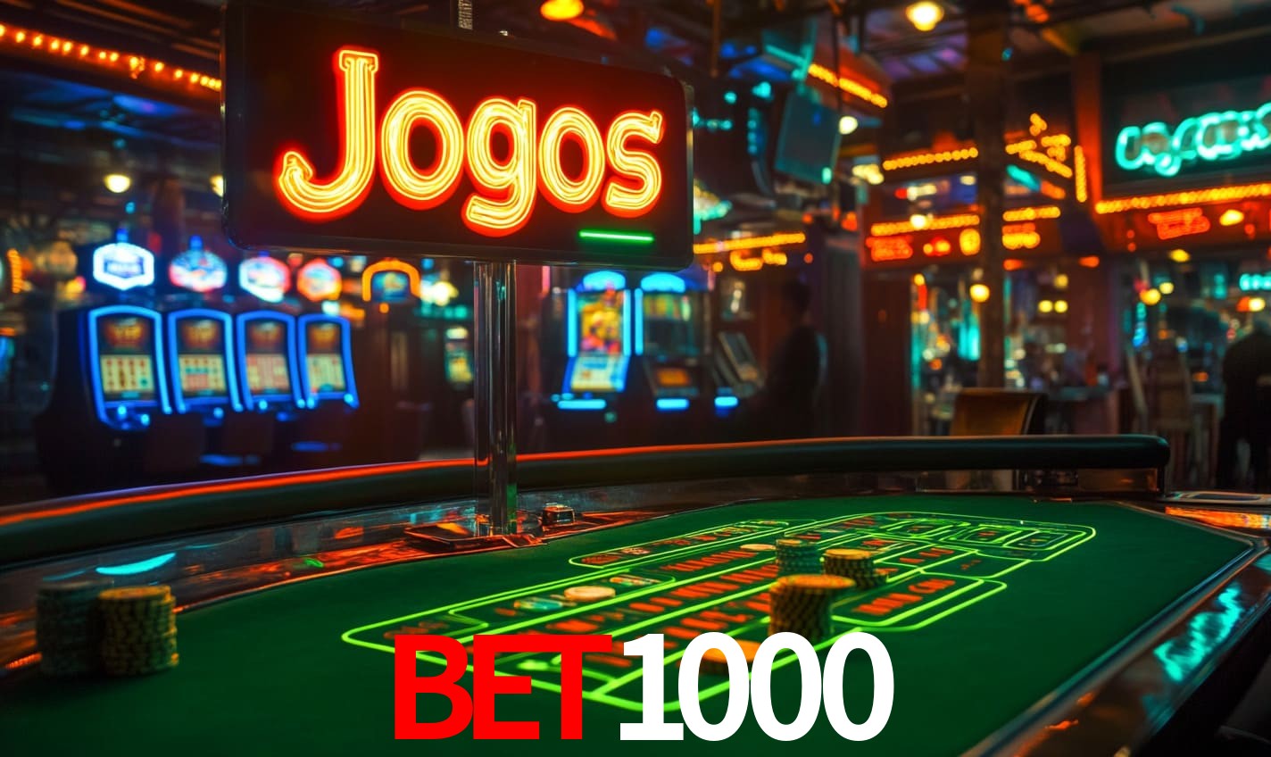 Apostas Esportivas na BET1000: Um Guia Completo
