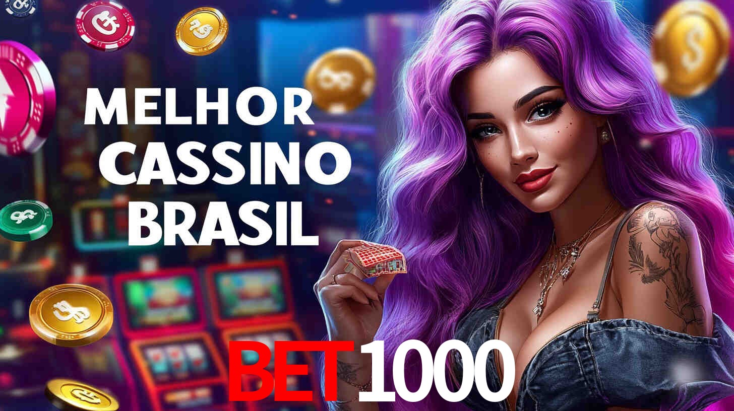 Apostas de Tênis BET1000