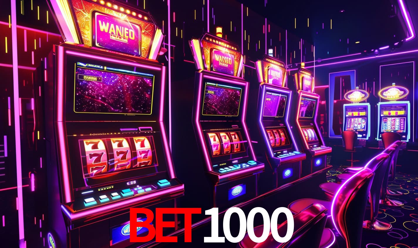 Jogos de Slot BET1000