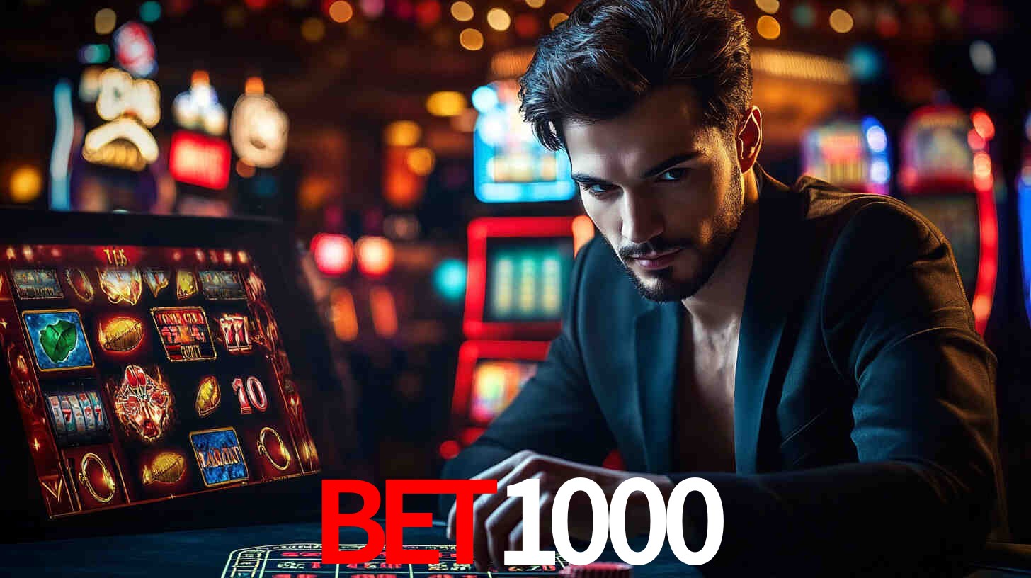Desvendando o Mundo dos Jogos Virtuais na BET1000