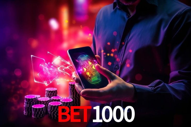 Inovações de Jogos na BET1000: O Futuro das Experiências Interativas
