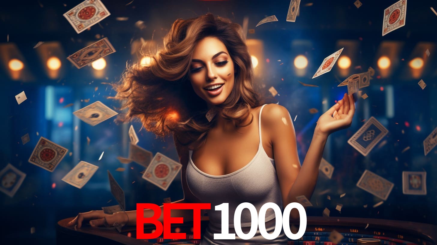 BET1000: A Experiência de Casino com Jogos de Mesa ao Vivo