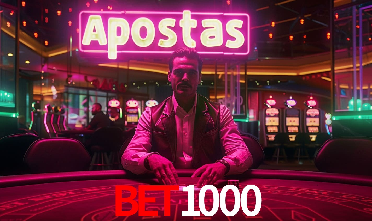Provedores de Jogos BET1000
