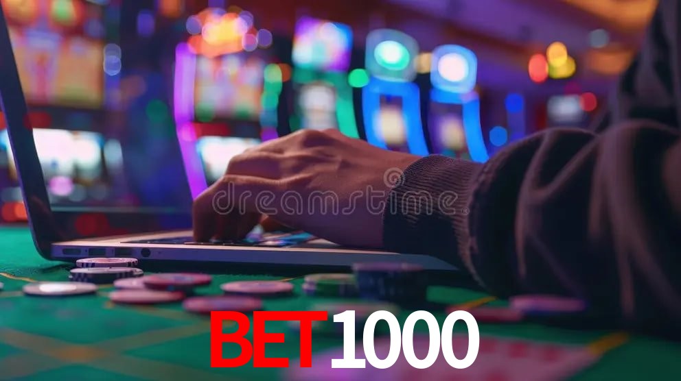 A Revolução dos Aplicativos de Jogos no BET1000