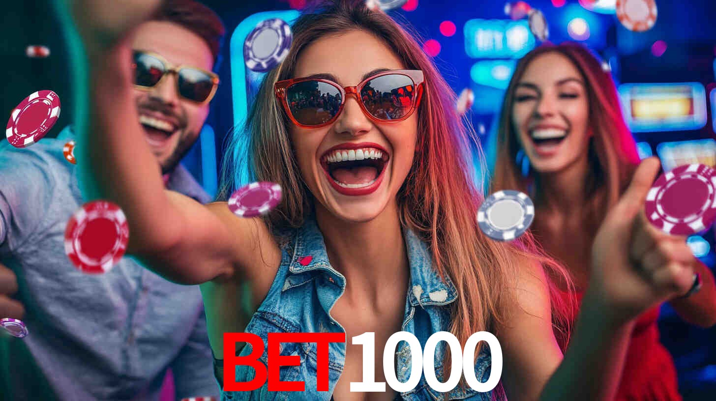 Apostas de Futebol BET1000