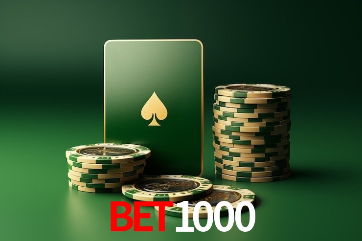 Blackjack Table BET1000