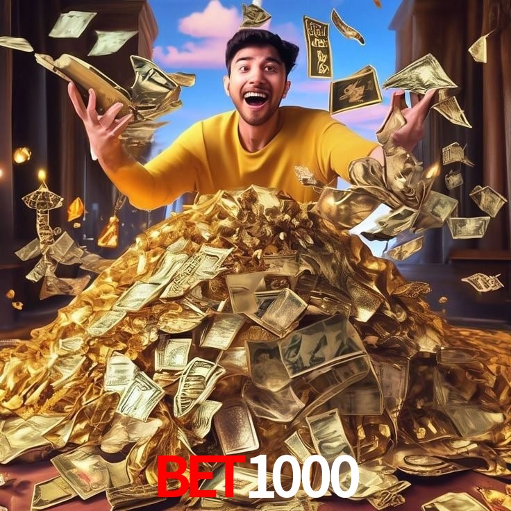 A Emoção da Loteria na BET1000: Uma Chance de Mudança de Vida