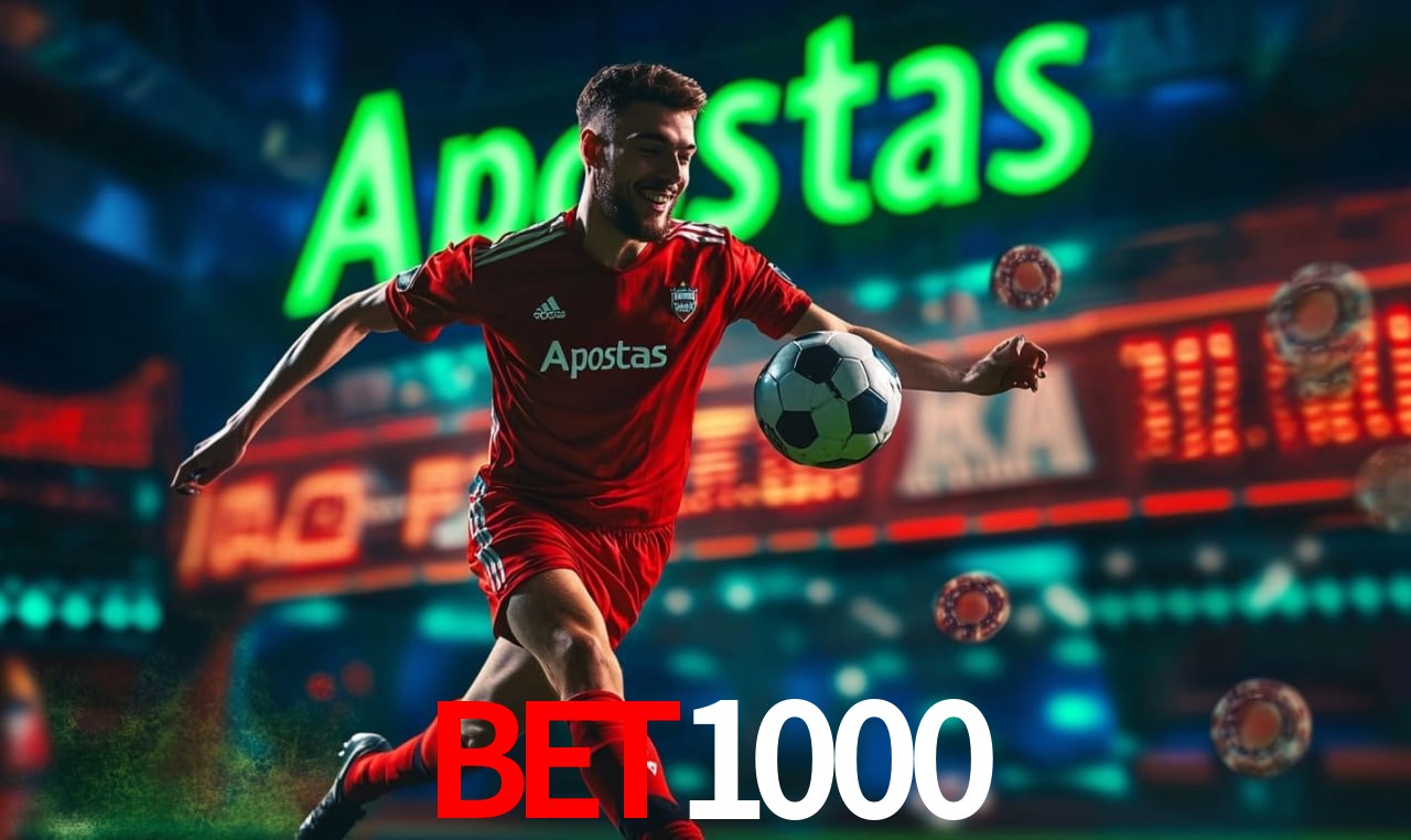 Desvendando o Mundo dos Jogos Virtuais na BET1000