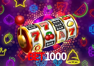 Descubra o Mundo do Cassino Online com BET1000