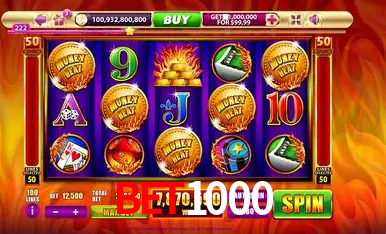 A Popularidade dos Caça-Níqueis no BET1000